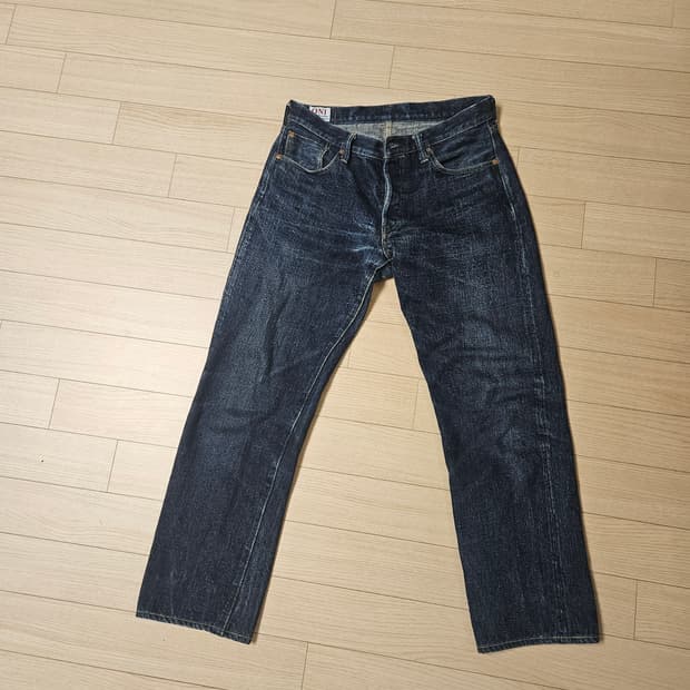 오니데님 ONI 585xx 16.5oz