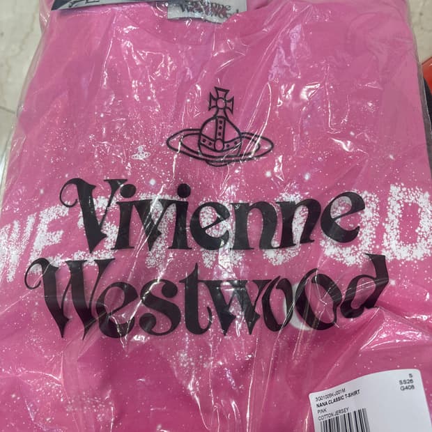 Vivienne Westwood NANA Classic T-shirt