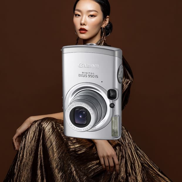 캐논 익서스 950 CANON IXUS 950 빈티지 디지털카메라 디카