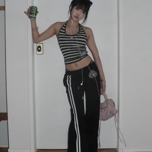 엔젤넘버 555 엔젤릭 스웻 팬츠 구합니다!