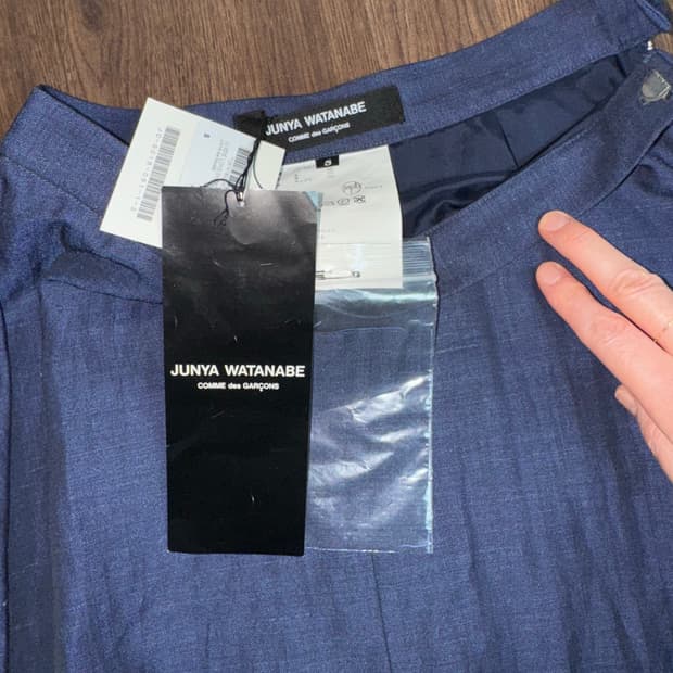 준야와타나베 스커트 S