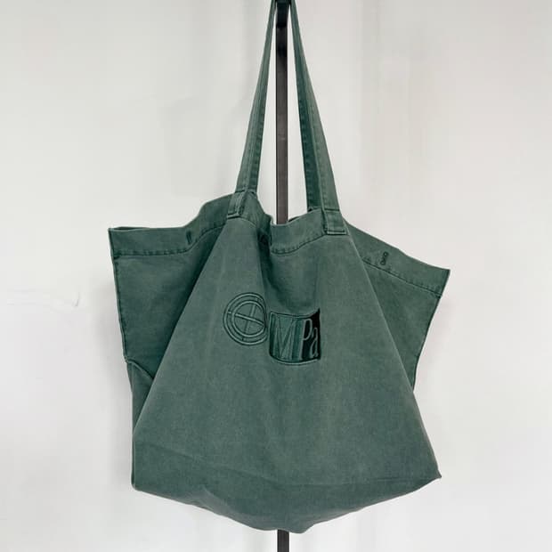 플라스틱프로덕트 big bag 에메랄드