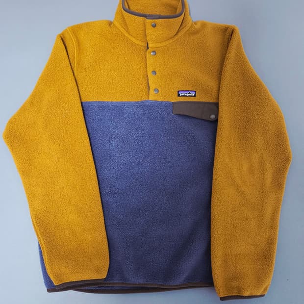 파타고니아 신칠라 브라운M