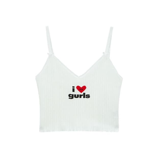 에즈이프캘리 calie gurls sleeveless
