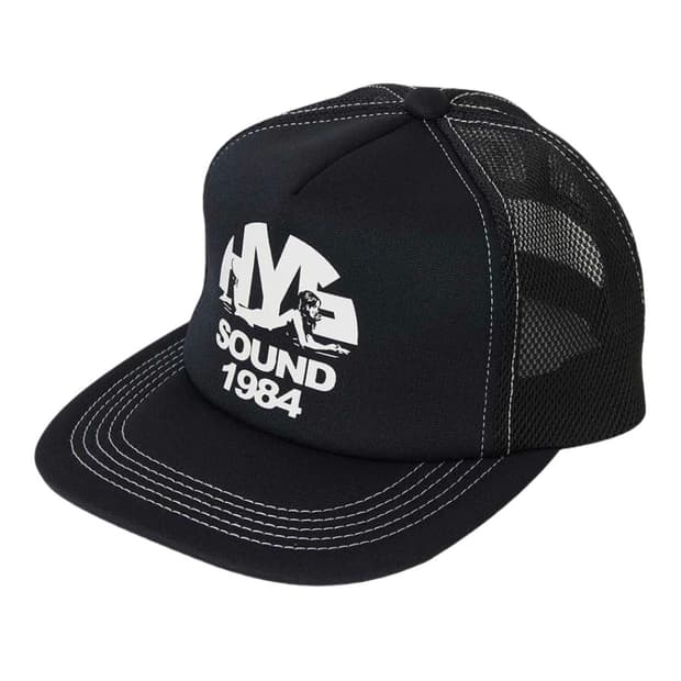 히스테릭 글래머 HYS 사운드 메쉬 캡