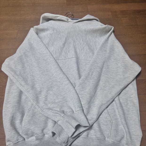 Aw22 모이프 트레이너 후디 1사이즈