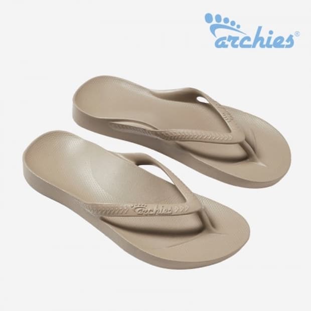 [us8] Archies 아치스 토프 쪼리 플립플랍