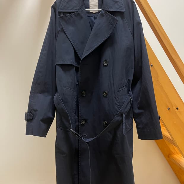 빈폴 트렌치 코트