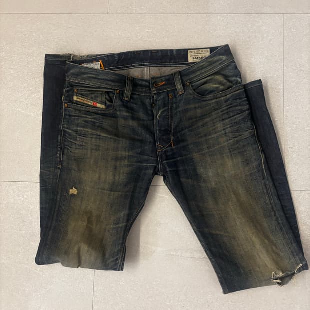Diesel Safado Jeans (man)