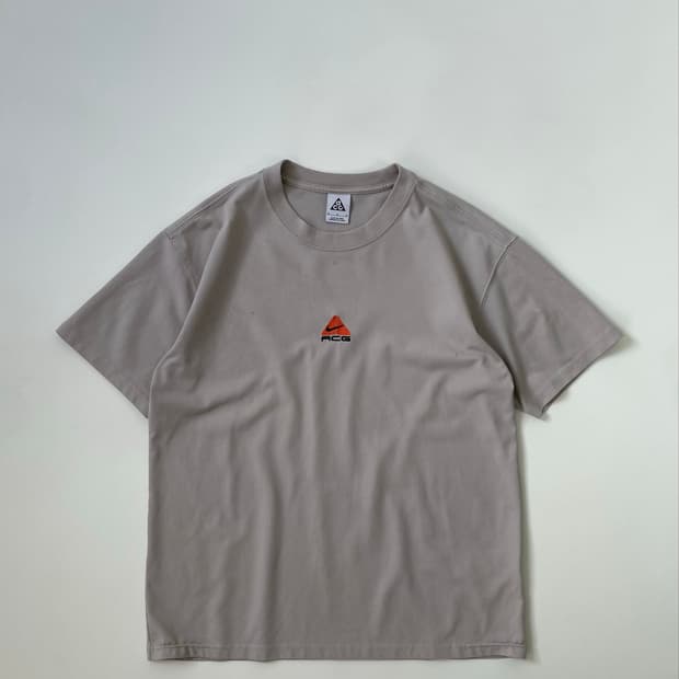 Acg 로고 티셔츠