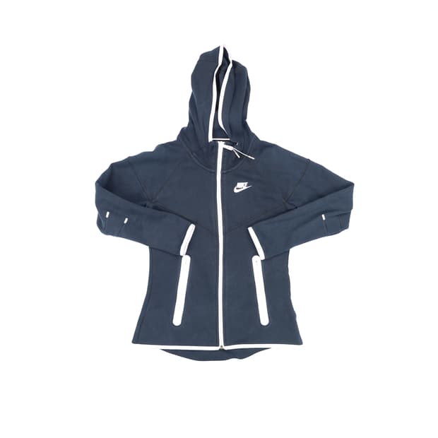 S 나이키 여성 테크팩 후드집업 0121H1