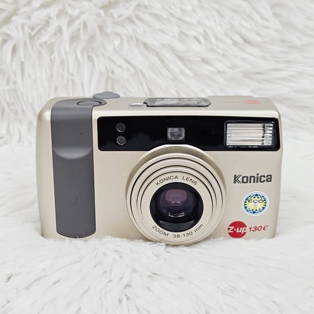 [민트급] 코니카(Konica) Z-up 130e 필름 카메라 판매