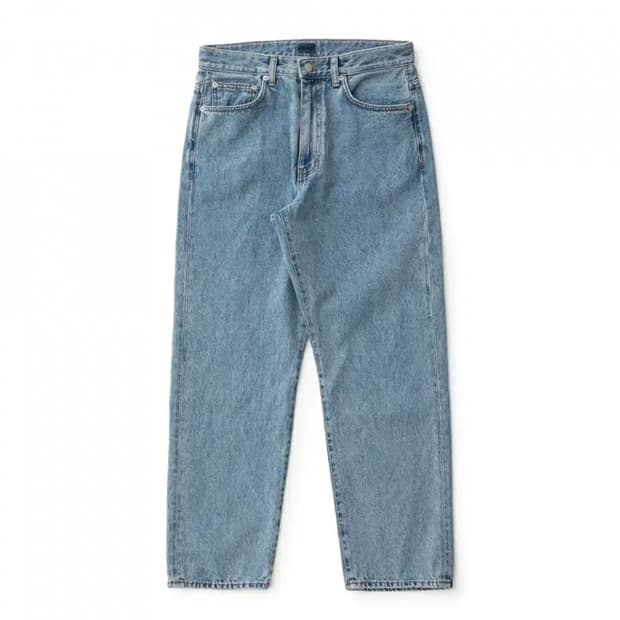 어나더오피스 스터디 데님 타입4 1사이즈 (스톤워시)