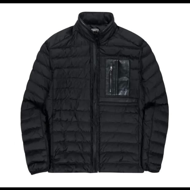 Xlim ep8 02 down jacket black
