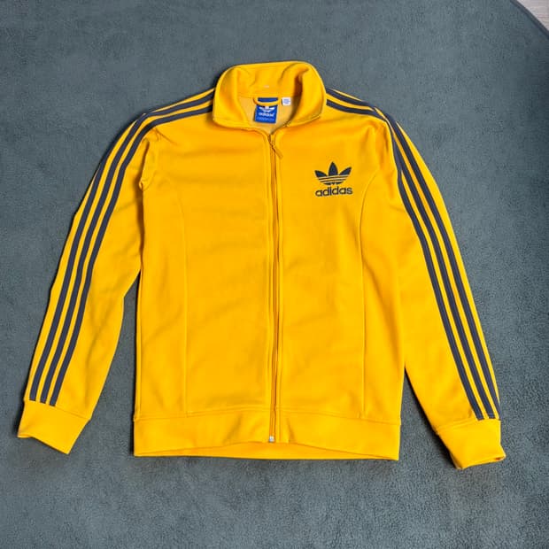 아디다스 유로파 져지