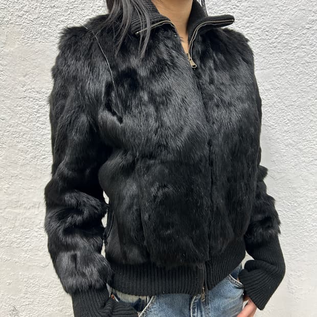 ATOS LOMBARDINI 래빗퍼 블루종 