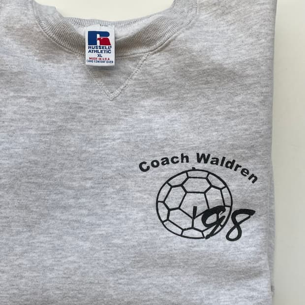 90‘s USA Russell sweat shirt XL 러셀 스웻셔츠 