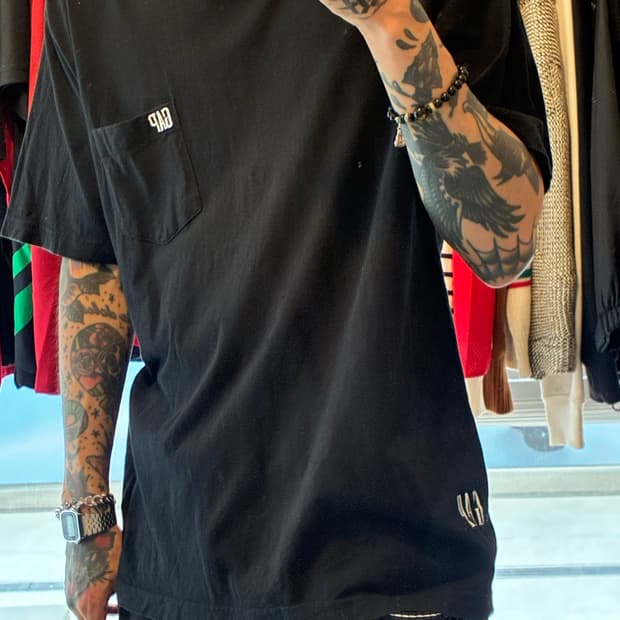 GAP 포켓 T