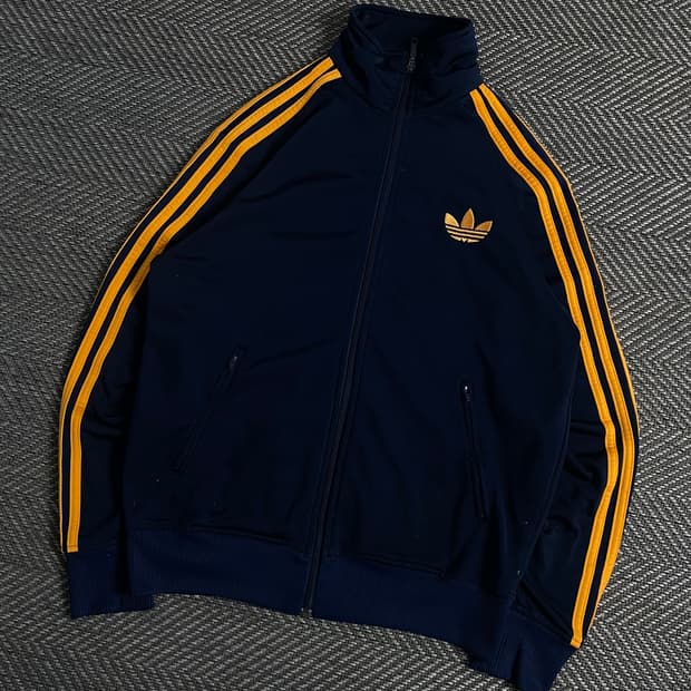 아디다스 올드스쿨 파이어버드 트랙탑 져지y 3593