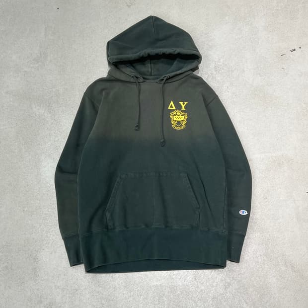 챔피온 50s 복각델타 후드티 s10336