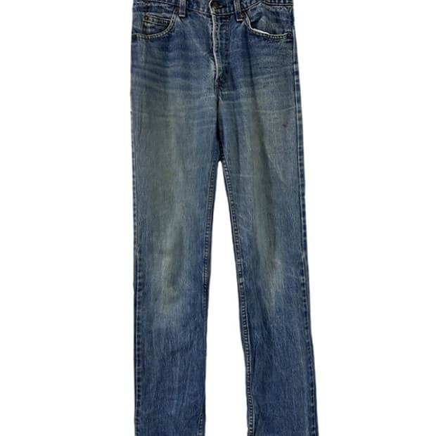 [31인치] LEVI'S 리바이스509 80s USA 빈티지 오렌지탭