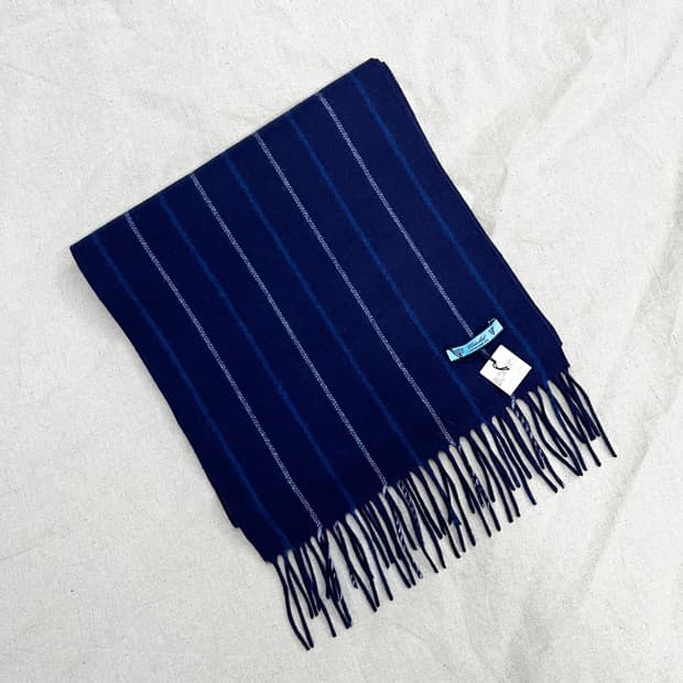  CRICKET 캐시미어 머플러