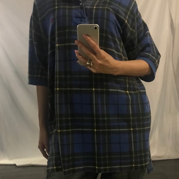 Polo Ralph Lauren Checkered Shirt