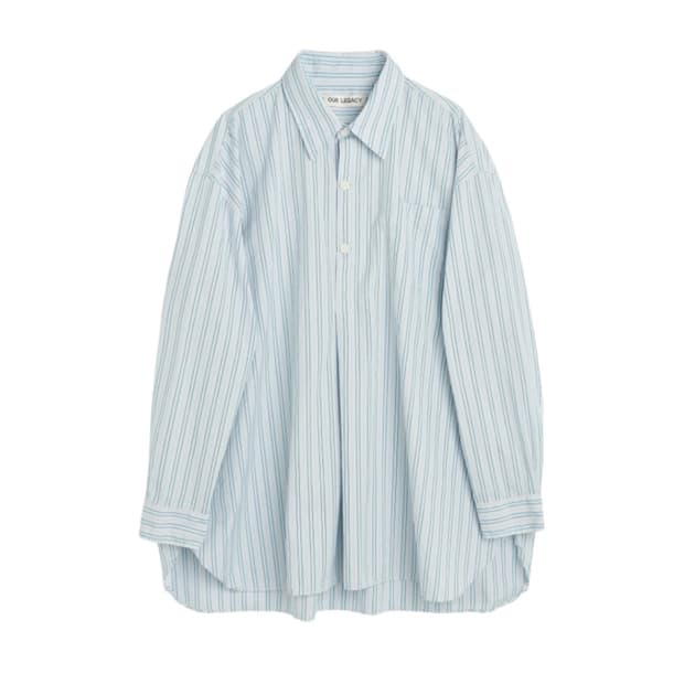 아워레거시 팝오버 셔츠