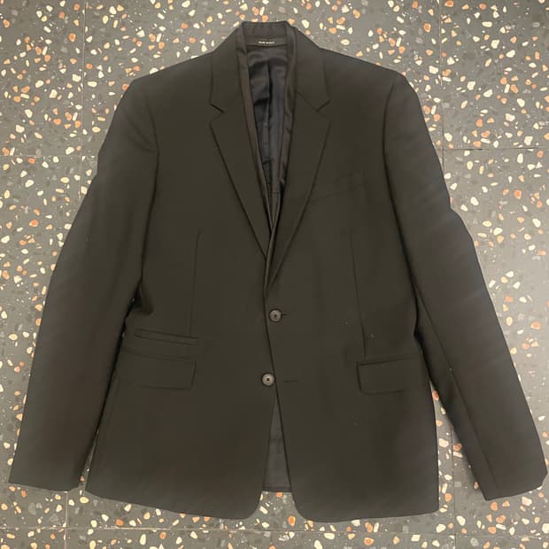 지방시 트윈 카라 블레이저