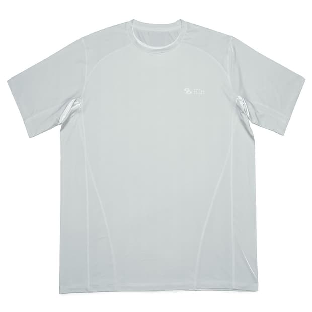 [S] 산산기어 KUBO AROGEM T-SHIRT PEARL GRAY