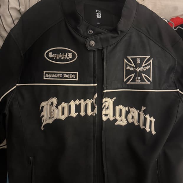 더비 라이더자켓