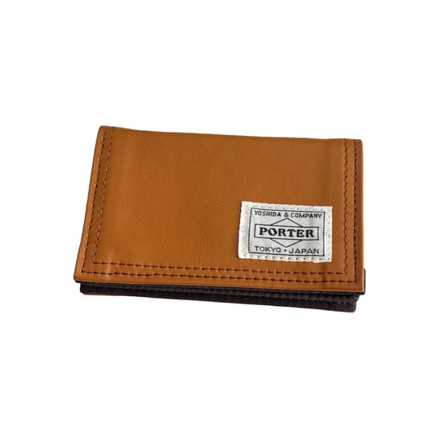 요시다 포터 프리스타일 카드 지갑