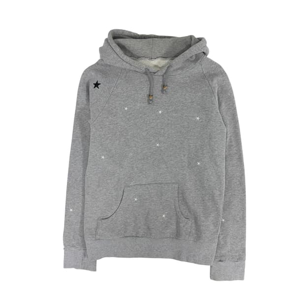 빈티지 별 패턴 후디 (man s)