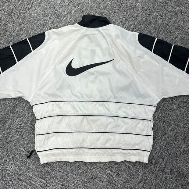 (WOMEN)90'S 나이키 빅로고 바막-M1135