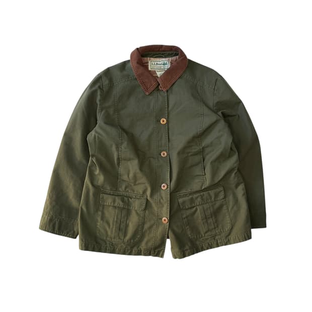 [100] LL Bean 엘엘빈 초어 자켓 코트