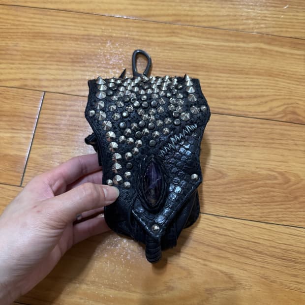 kmrii 가죽 케이스