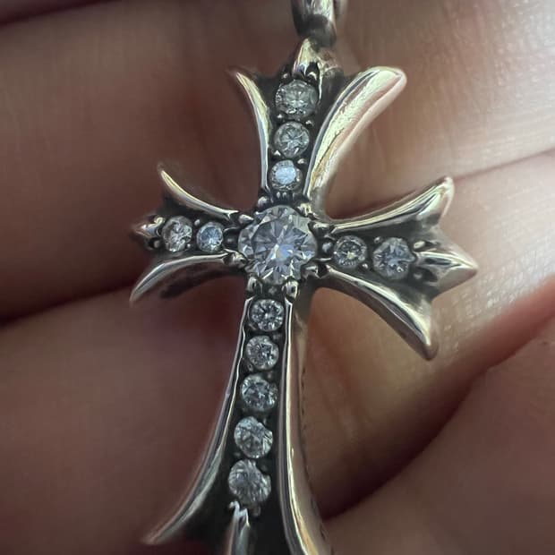 크롬하츠 타이니크로스 풀파베 풀구선