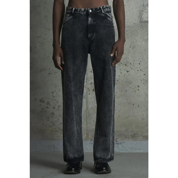 [M] 5 Pkt Trousers Denim