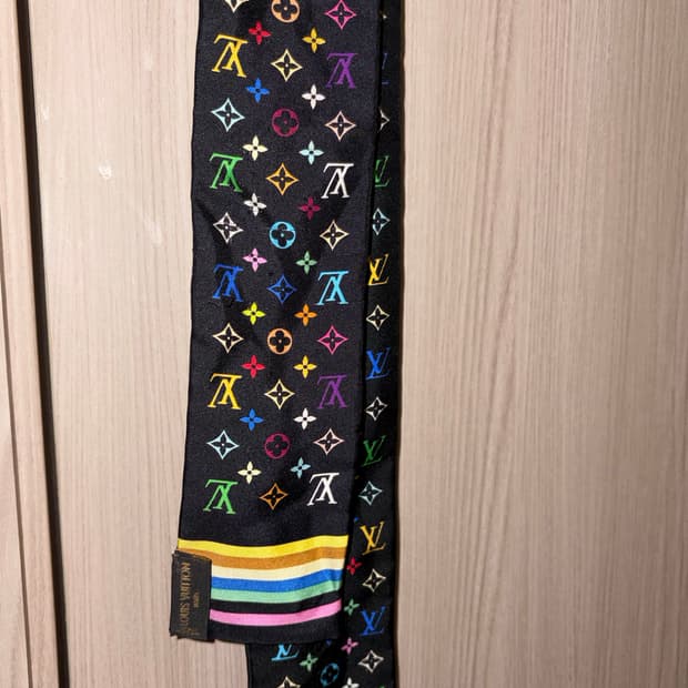 루이비통 스카프