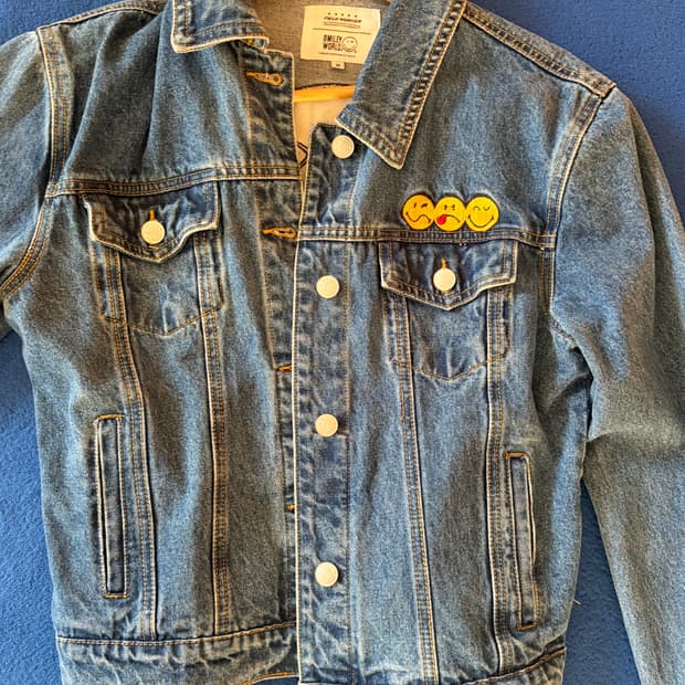 필드워커 청자켓