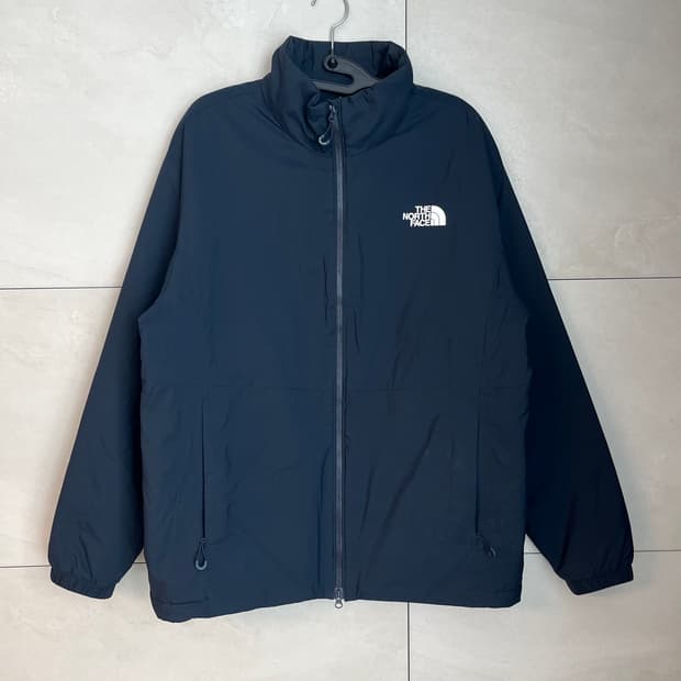 민트급 노스페이스 경량 패딩 네이비 [100]