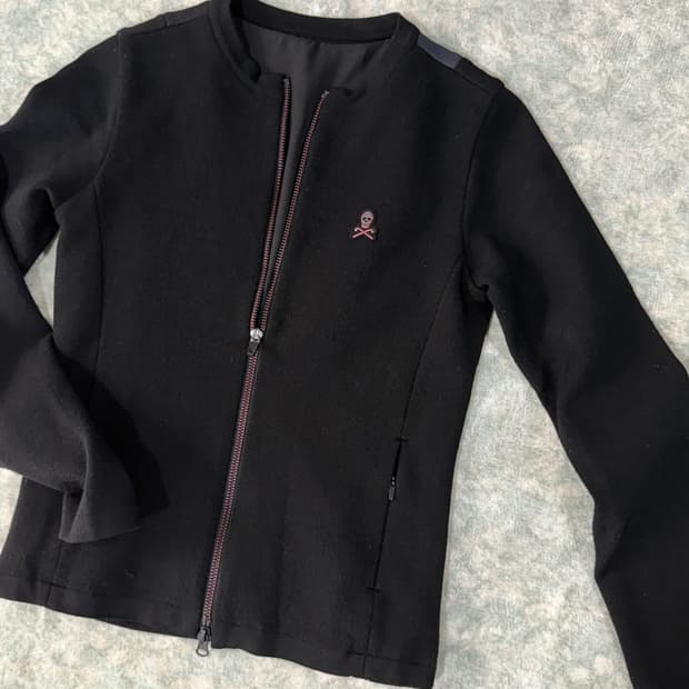 [XS] 마크앤로나 20FW 토너먼트에디션 니트집업