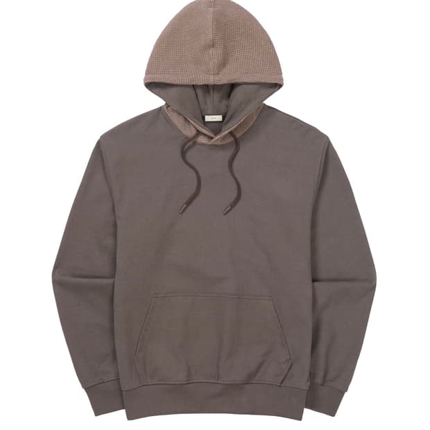 s 엑슬림 xlim ep9 시퀀스 01 후드 타우페 브라운