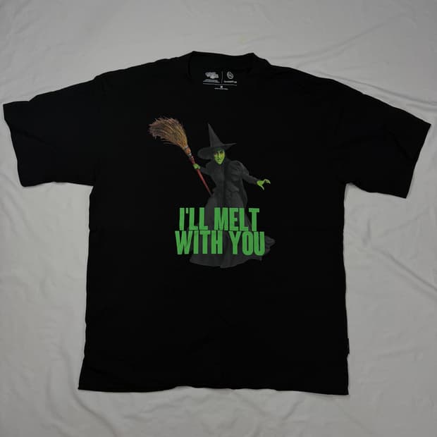 Gu 언더커버 마녀 티셔츠 