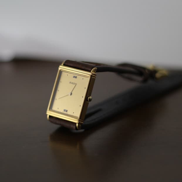 [RADO] 라도 빈티지 쿼츠 시계