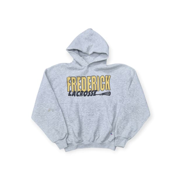 러셀 후드 라크로스