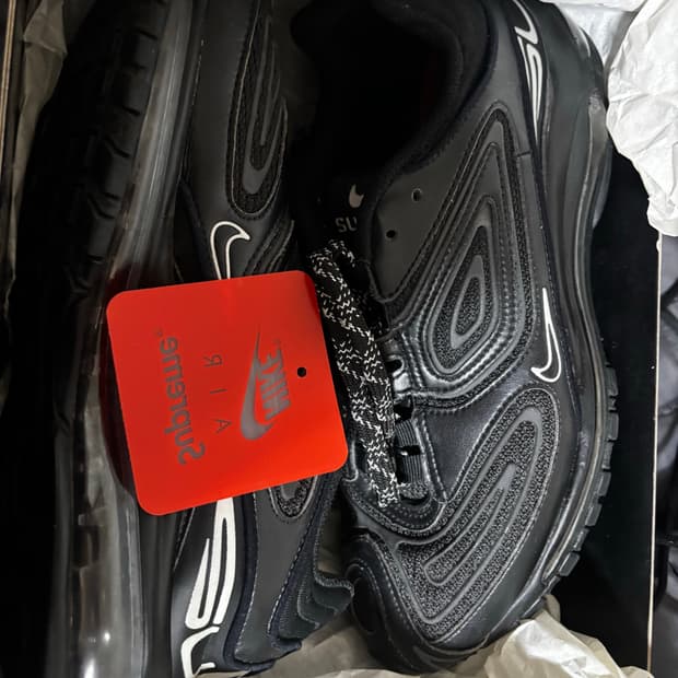 슈프림 에어맥스 98