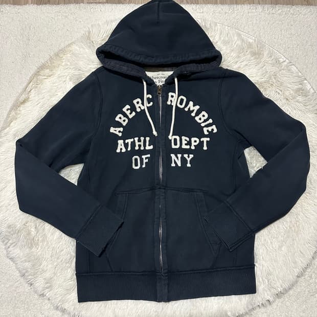 아베크롬비 후드집업 XXL