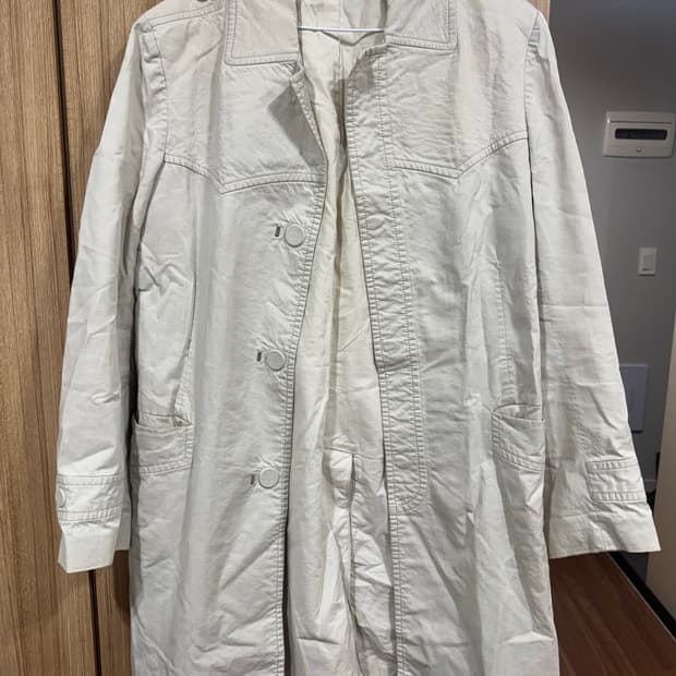 Martin margiela Trompe loeil coat