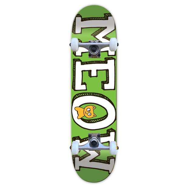 meow skateboard 미야오 스케이트보드 (고양이)